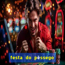 festa do pêssego porto alegre 2024